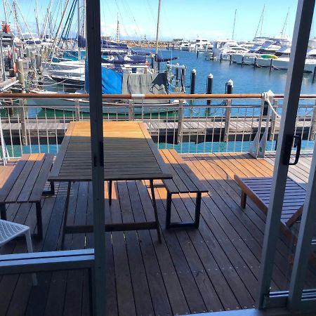 הוילה Fremantle Harbour Townhouse מראה חיצוני תמונה