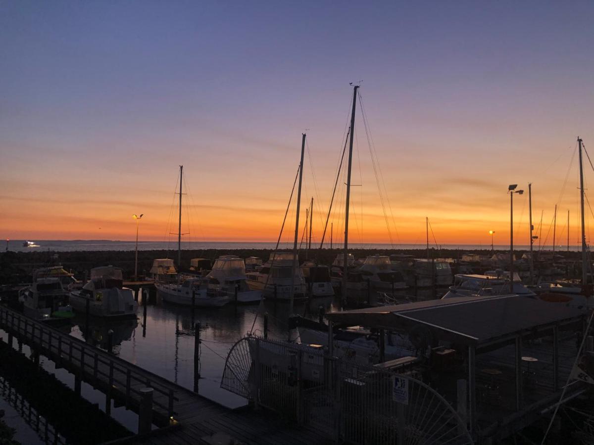 הוילה Fremantle Harbour Townhouse מראה חיצוני תמונה
