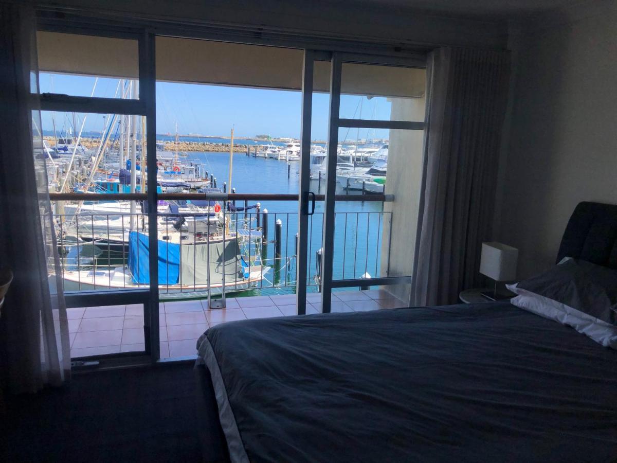 הוילה Fremantle Harbour Townhouse מראה חיצוני תמונה