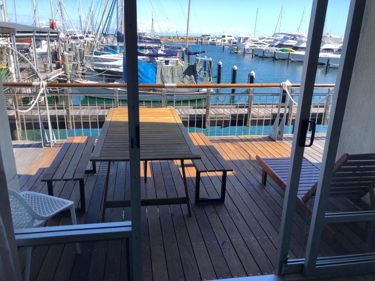 הוילה Fremantle Harbour Townhouse מראה חיצוני תמונה