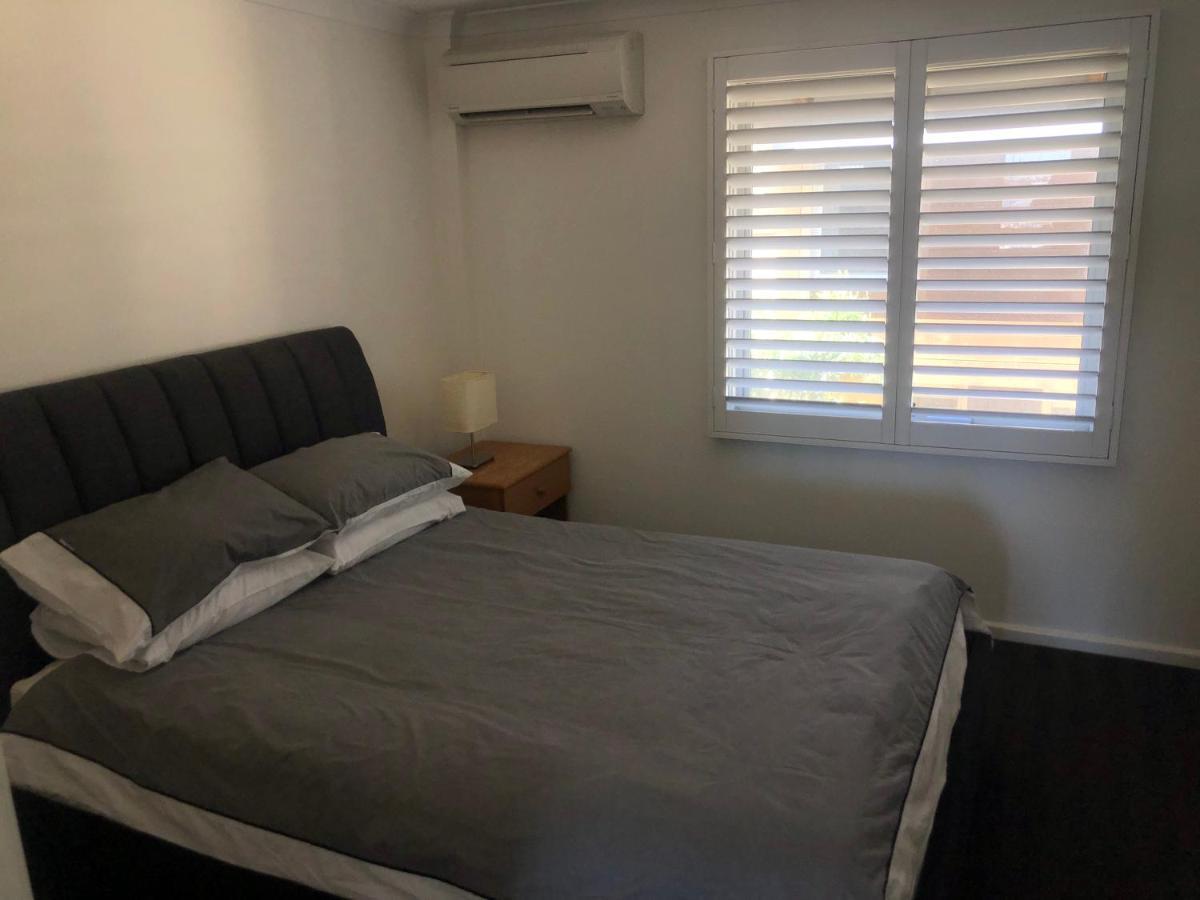 הוילה Fremantle Harbour Townhouse מראה חיצוני תמונה