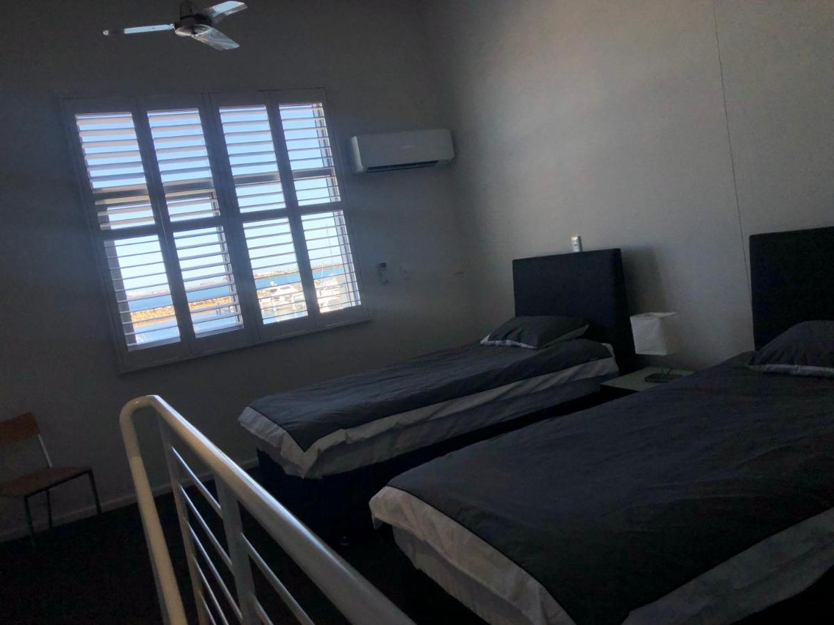 הוילה Fremantle Harbour Townhouse מראה חיצוני תמונה