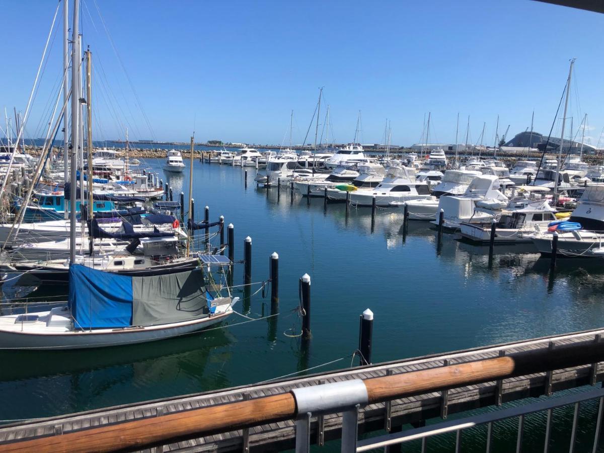 הוילה Fremantle Harbour Townhouse מראה חיצוני תמונה
