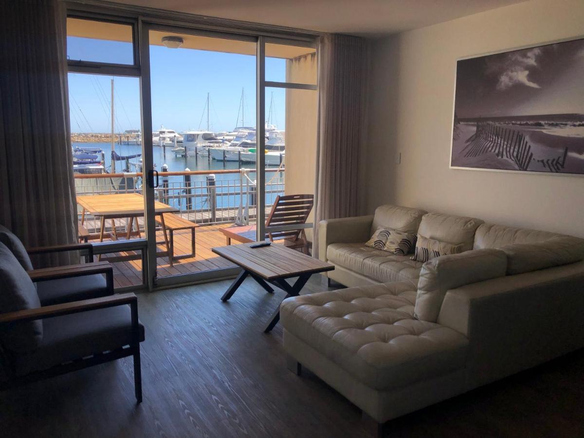 הוילה Fremantle Harbour Townhouse מראה חיצוני תמונה