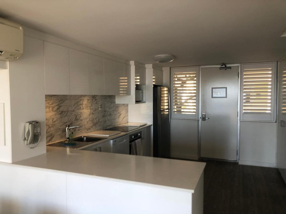 הוילה Fremantle Harbour Townhouse מראה חיצוני תמונה
