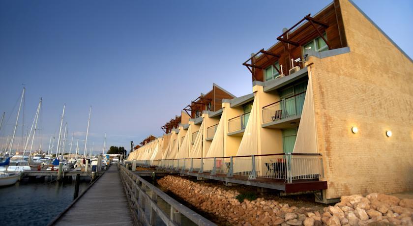 הוילה Fremantle Harbour Townhouse מראה חיצוני תמונה