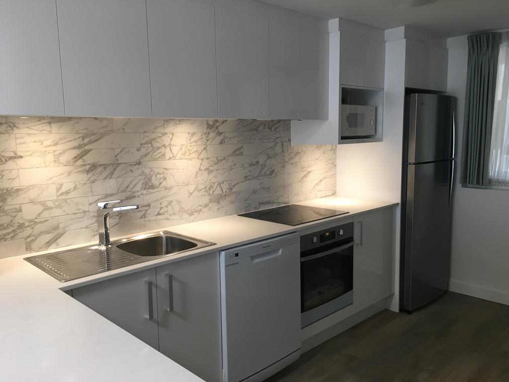 הוילה Fremantle Harbour Townhouse מראה חיצוני תמונה
