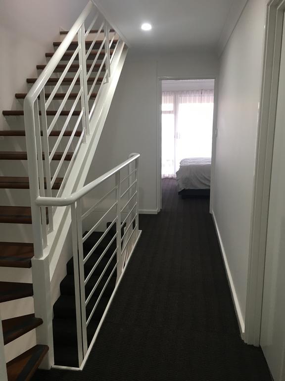 הוילה Fremantle Harbour Townhouse מראה חיצוני תמונה
